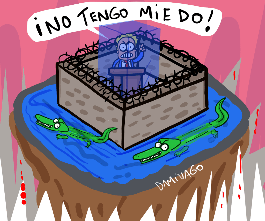 NO TENGO MIEDO