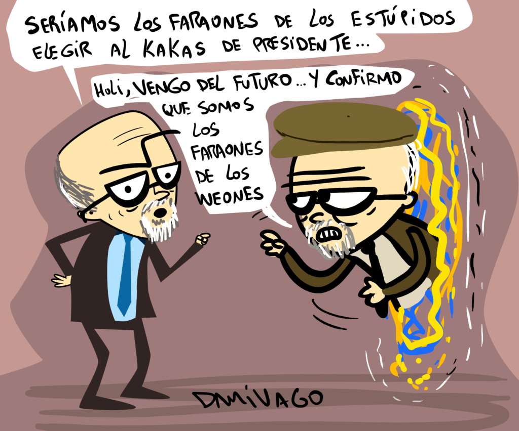 Pasado vs Futuro