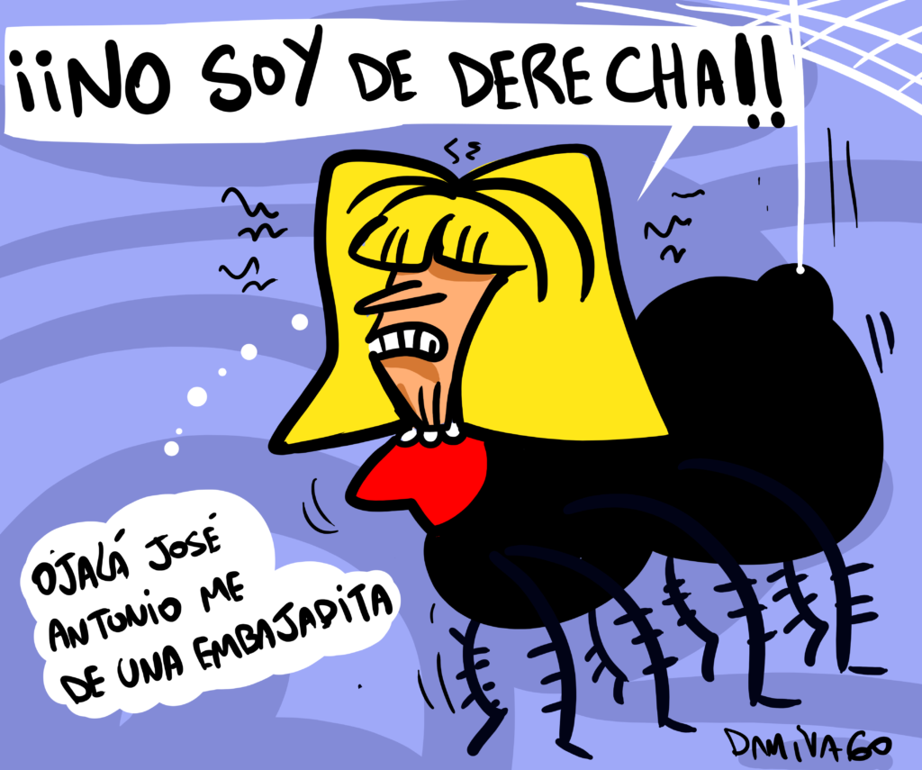 La frase que envejeció super maaaaaaaal