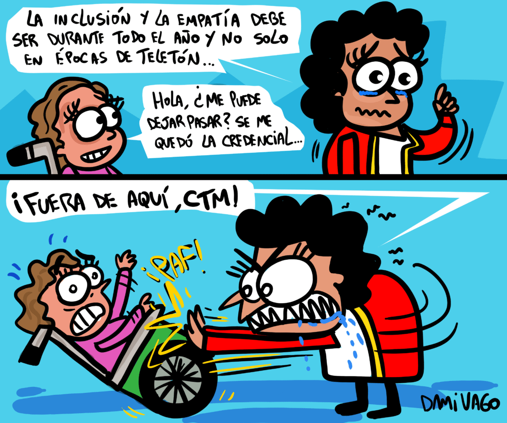 La hipotenusa solidaria