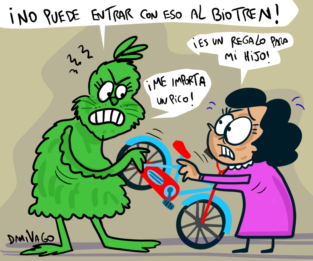El guardia Grinch