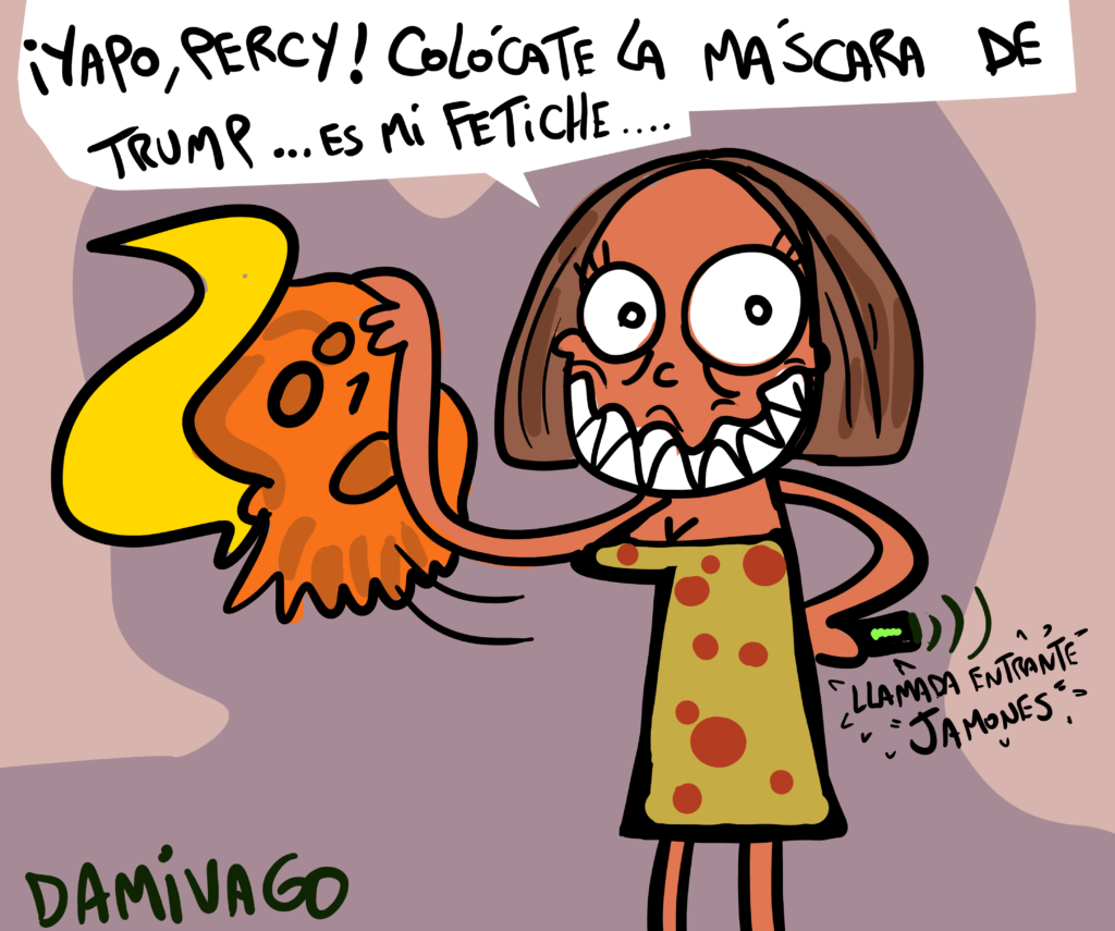 Esto se descontroló