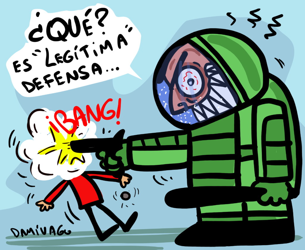 legitima defensa