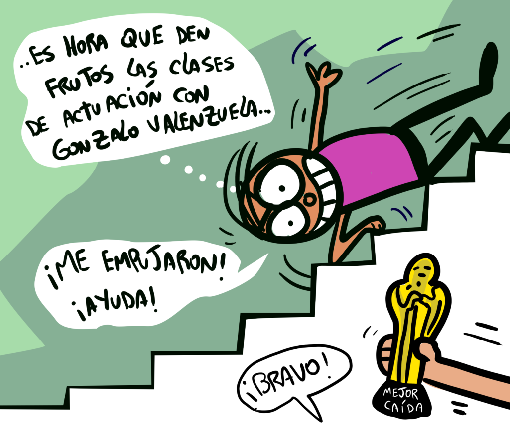 Antofagasta en los OSCAR