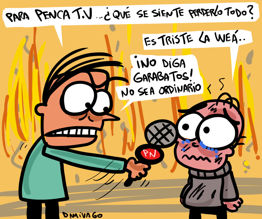 PENCA TV y su empatía