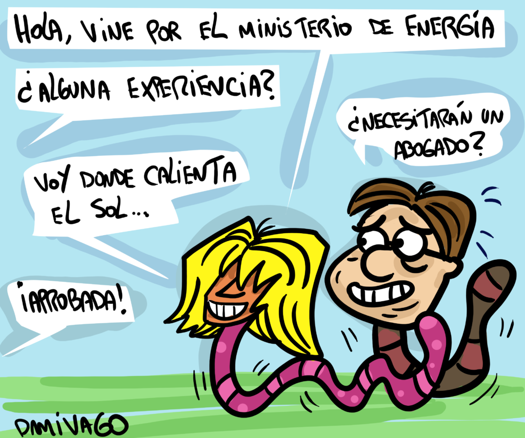 Ministerio de Energía