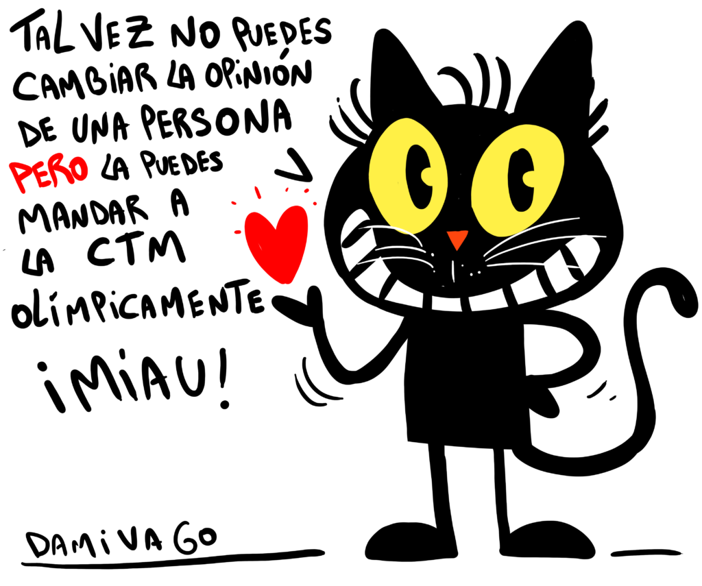 Consejo de la gatita CHERRY