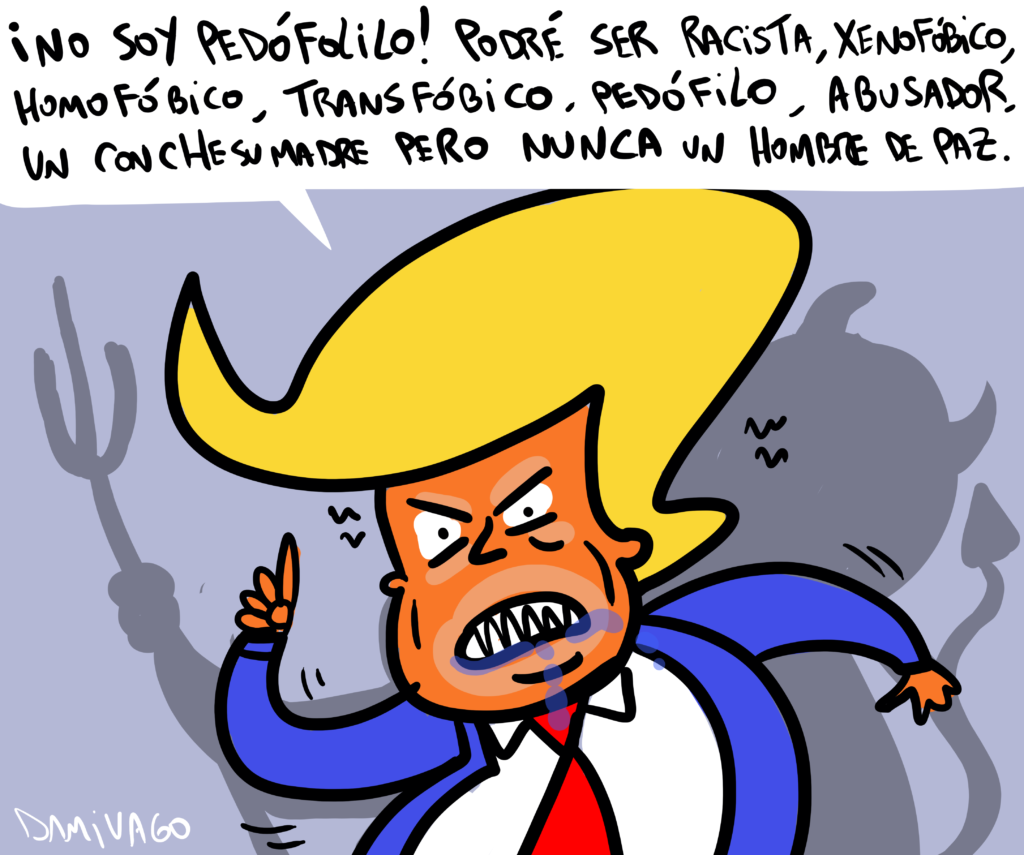 El “Larry” Trump