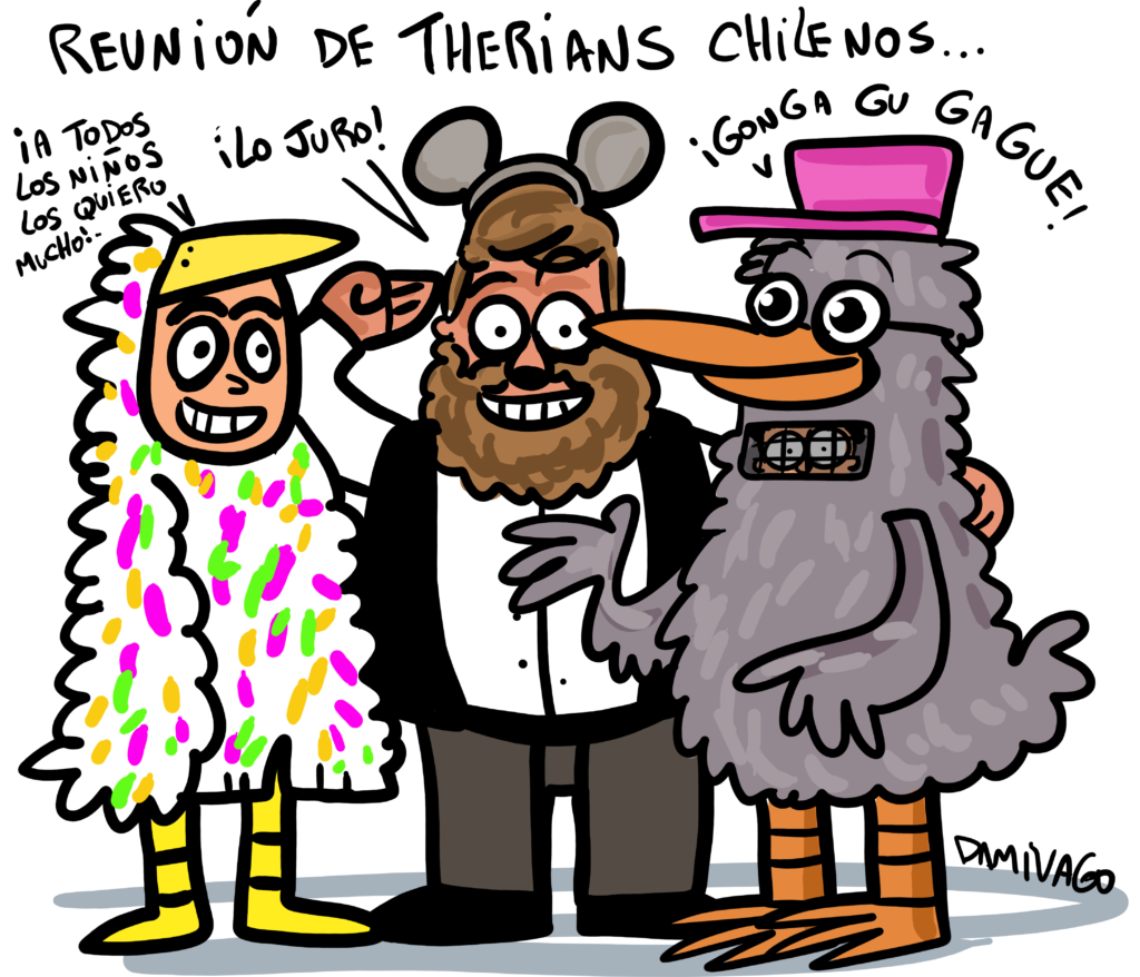 Reunión de Therians Chilenos