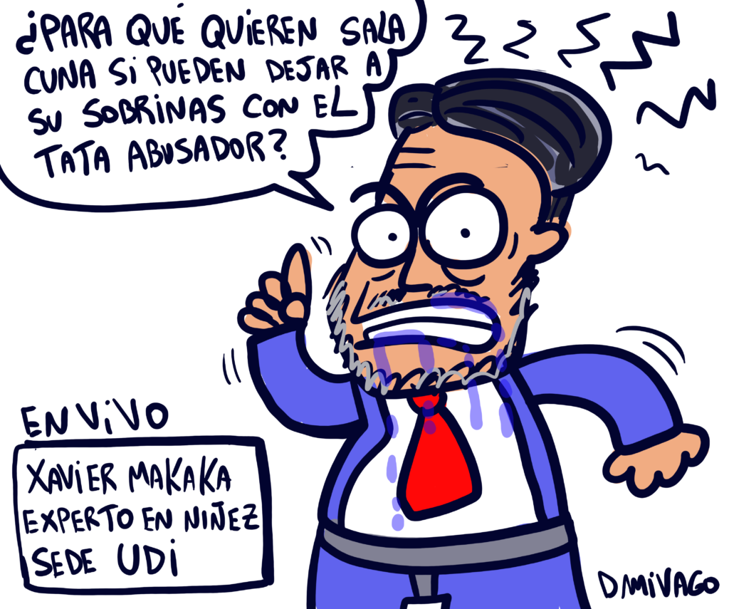 La UDI y la Sala Cuna