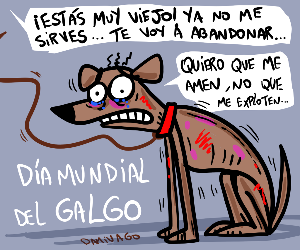Día Mundial del Galgo