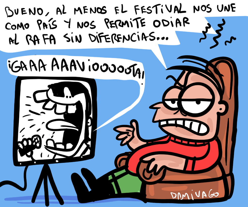 El festival nos une
