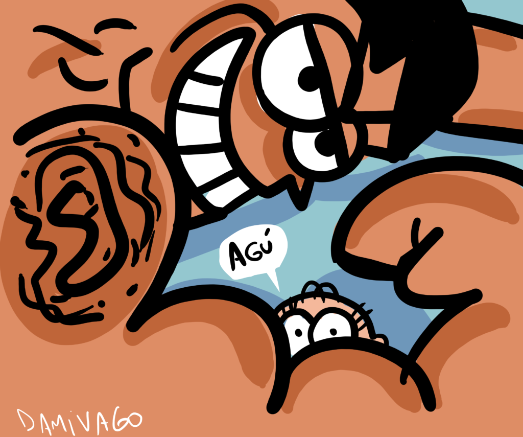 Robando Protagonismo