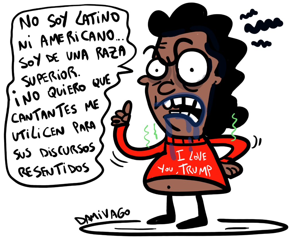 El peor enemigo de un Latino es otro Latino
