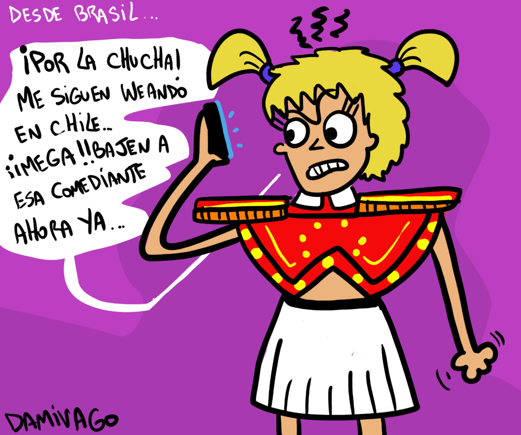 Otra versión de la censura..