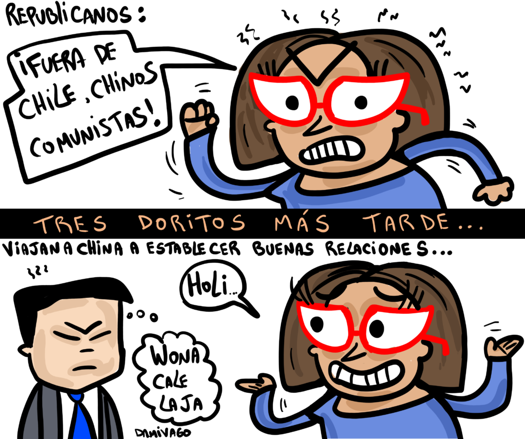 Los “AntiComunistas”