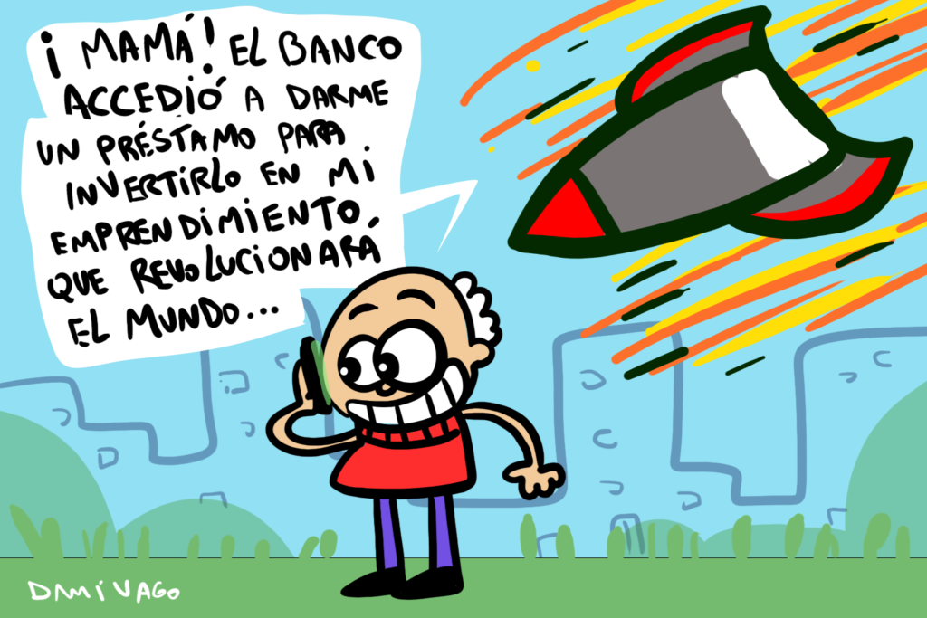 Un nuevo fin del mundo…