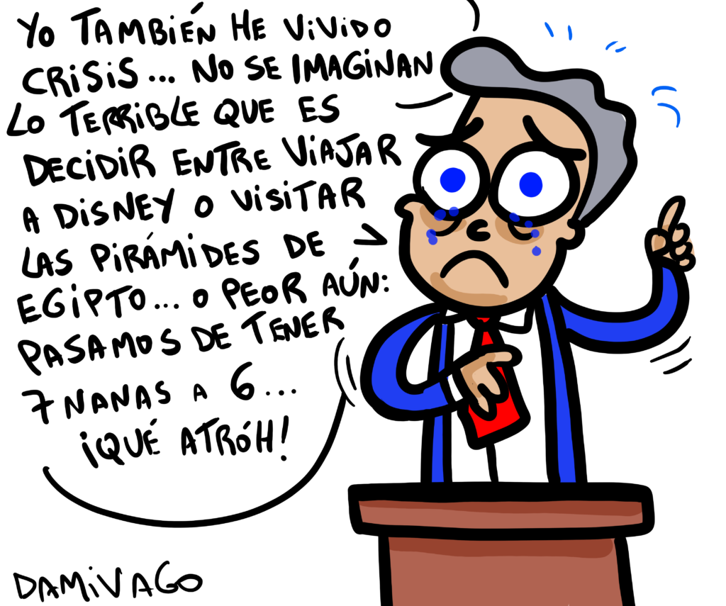 Problemas de millonarios