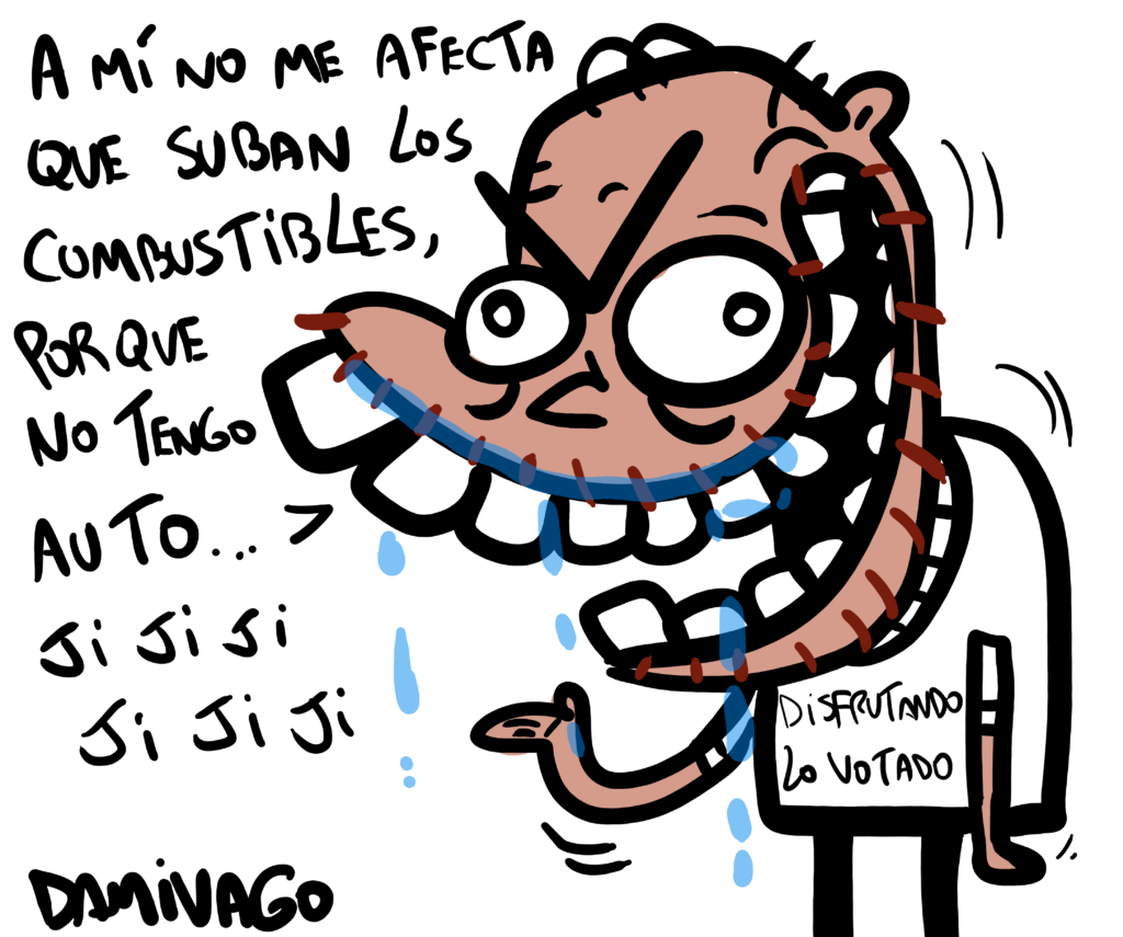 Individualista NIVEL AWEONAO