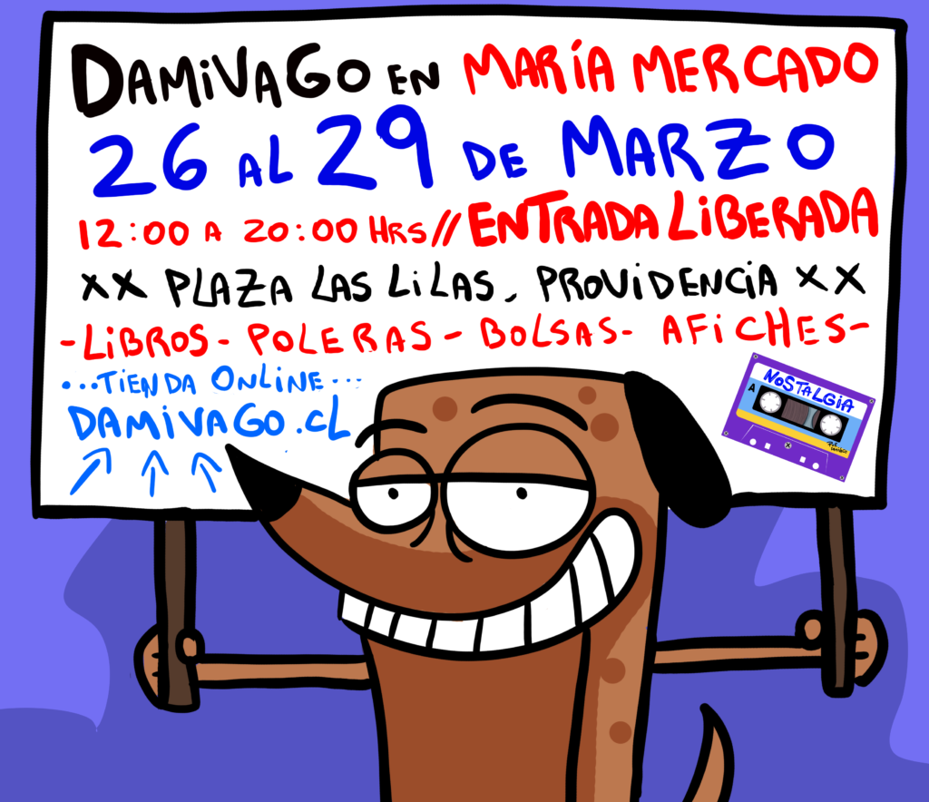DAMIVAGO EN PLAZA LAS LILAS