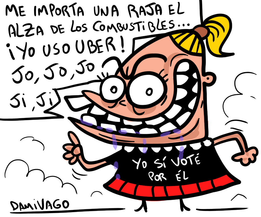 De la saga  indivivdualismo nivel aweonao