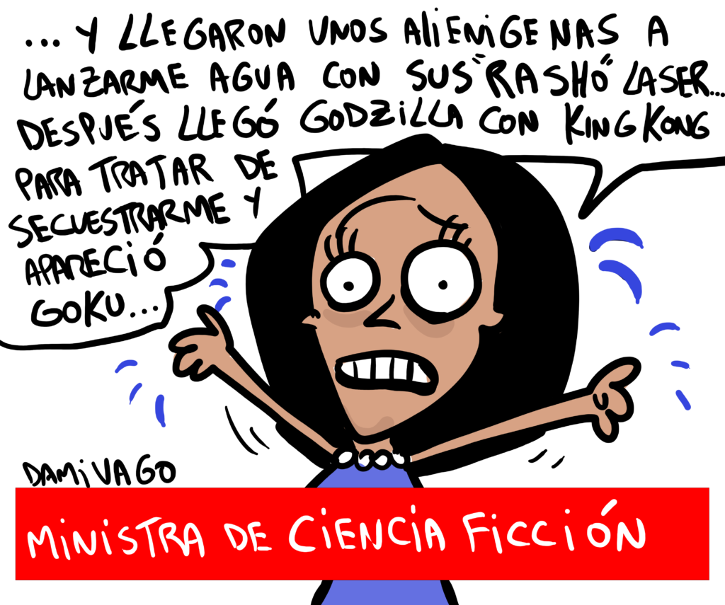 Ciencia Ficción