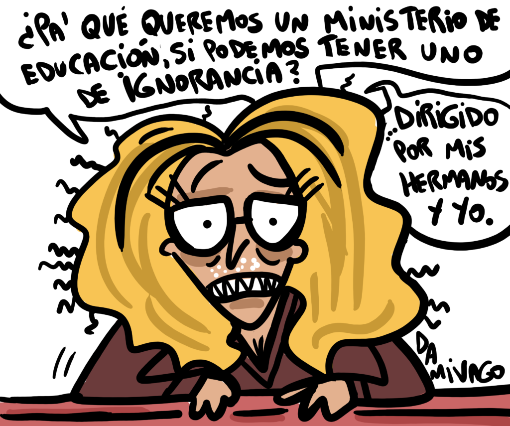 Loca, Loca, loca…