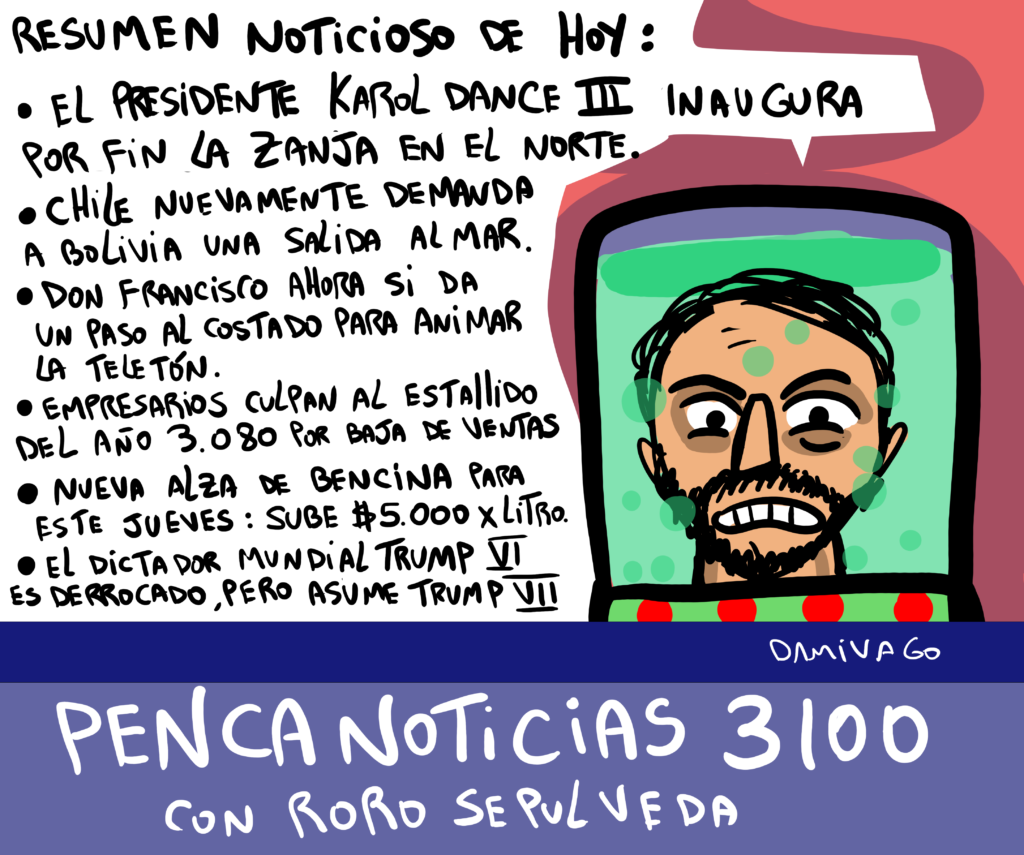 Noticias del futuro…