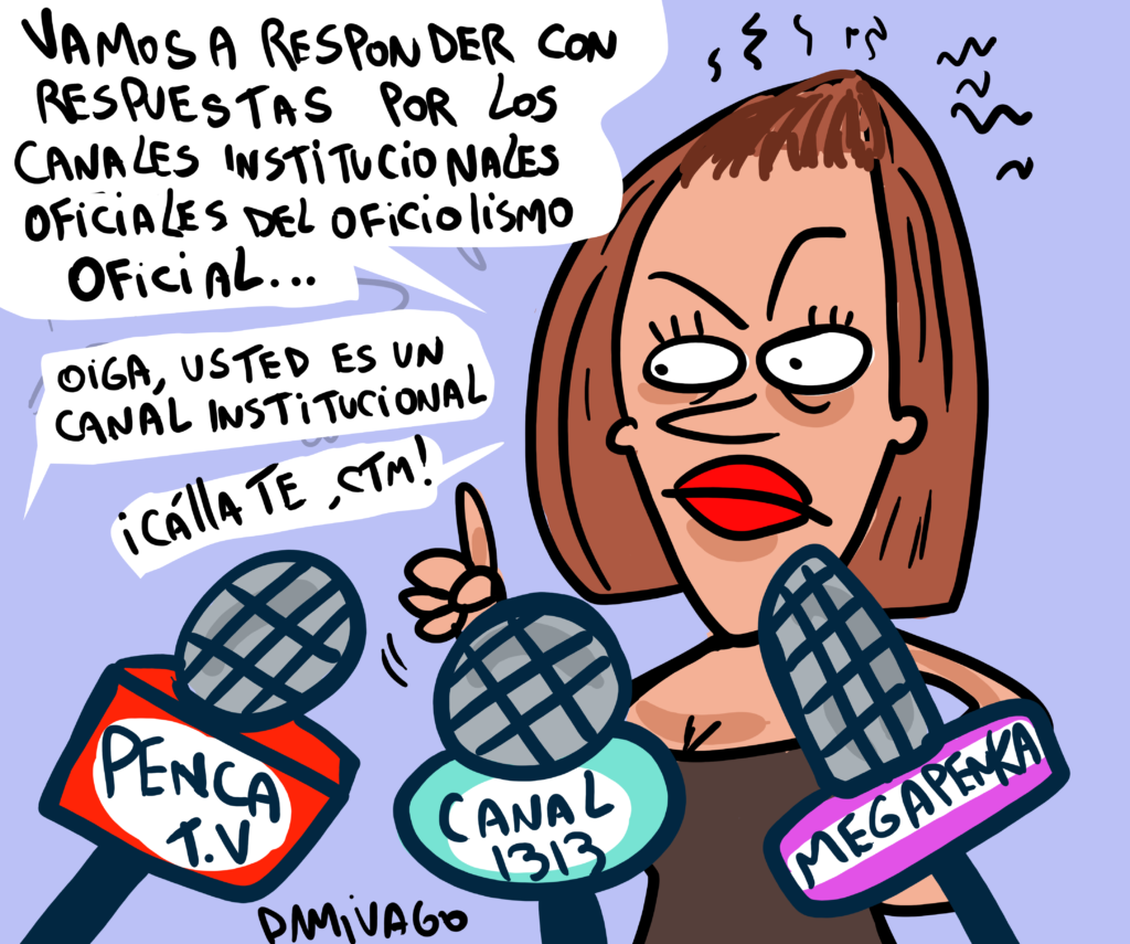 Canales Institucionales
