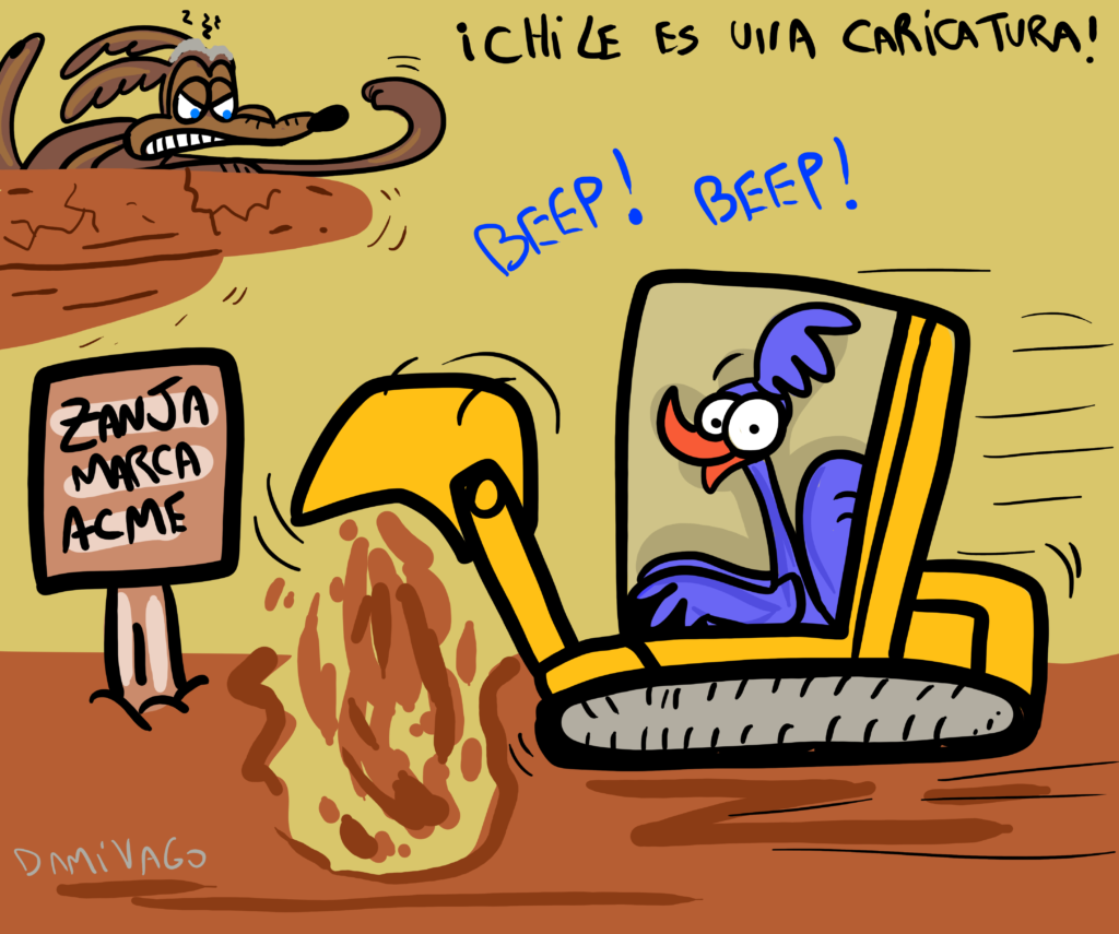 Zanja Marca Acme