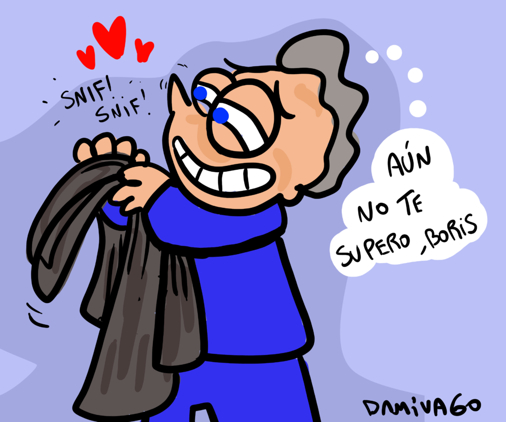 Obsesión presidencial