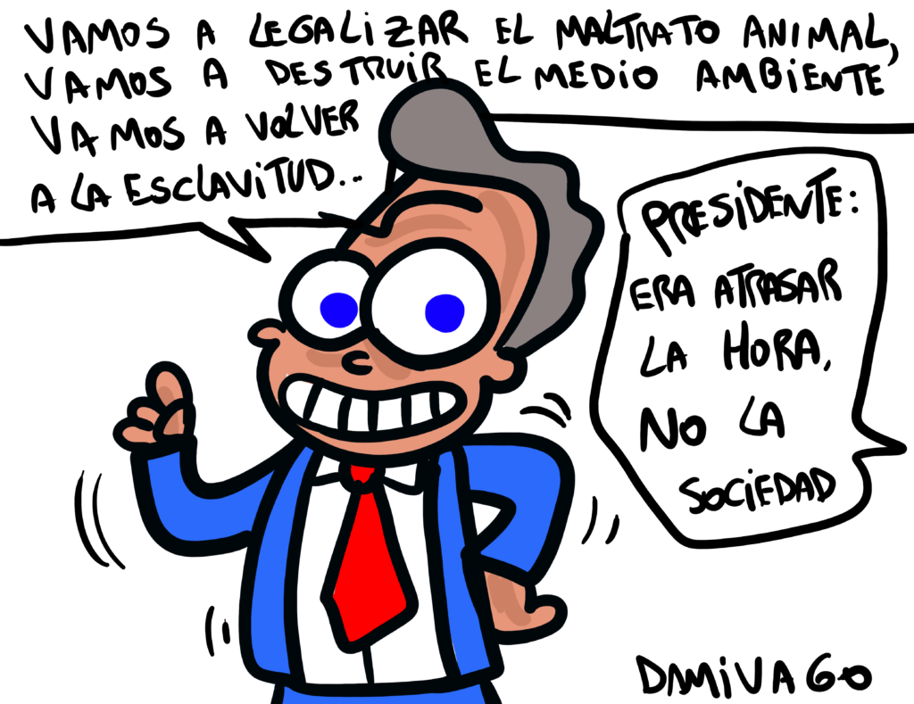Cambio de Hora 2.0