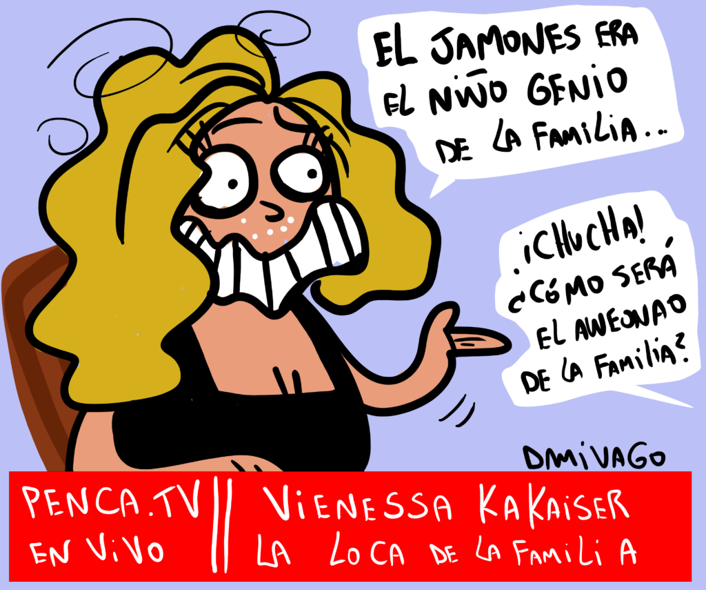 El Genio de la familia