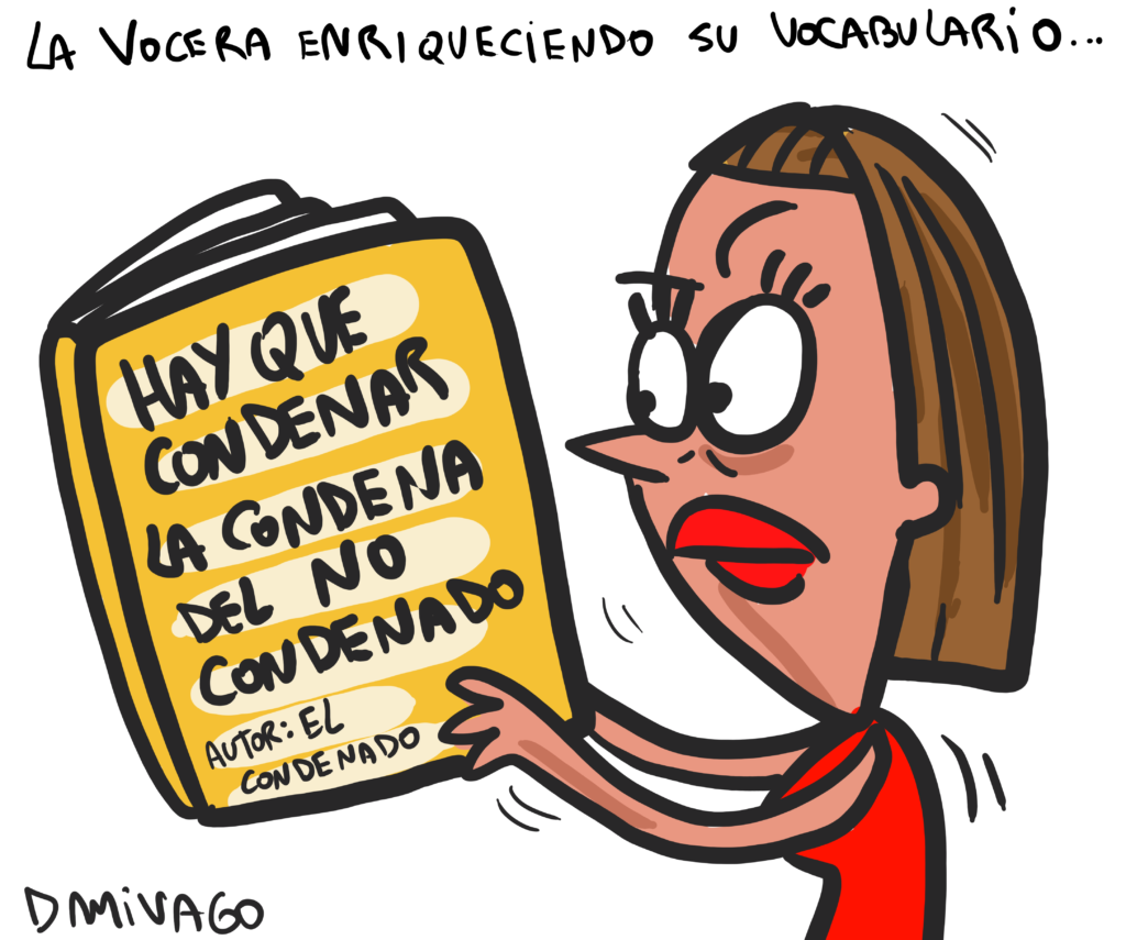 Condenando la condena