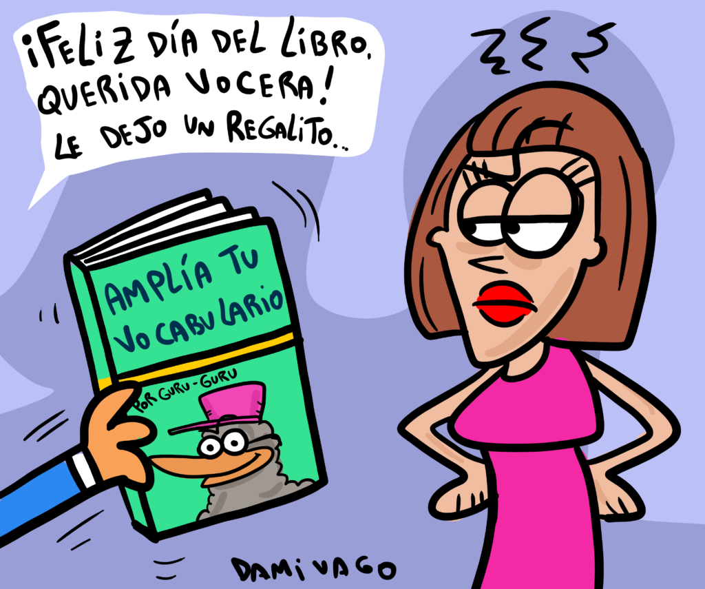 Día del Libro 2026