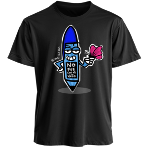 Polera Negra Unisex : NO FUE CON MI VOTO VERSIÓN 2.0