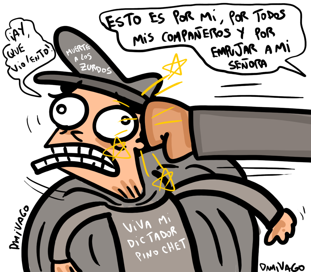 Nuevo video del combo