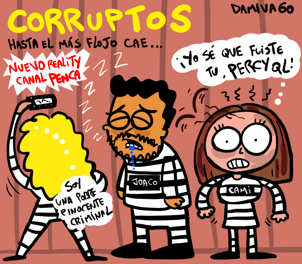 Corruptos
