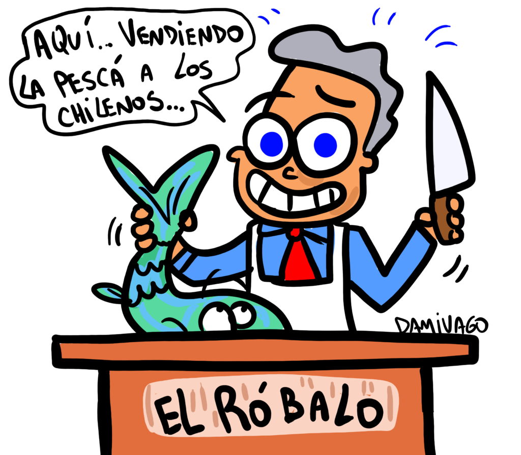 Vender La Pescá