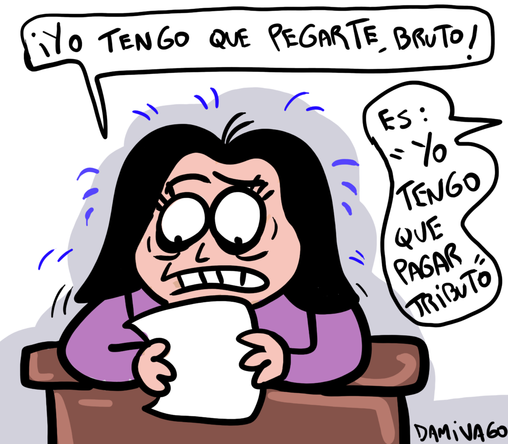 Ministra de Inseguridad