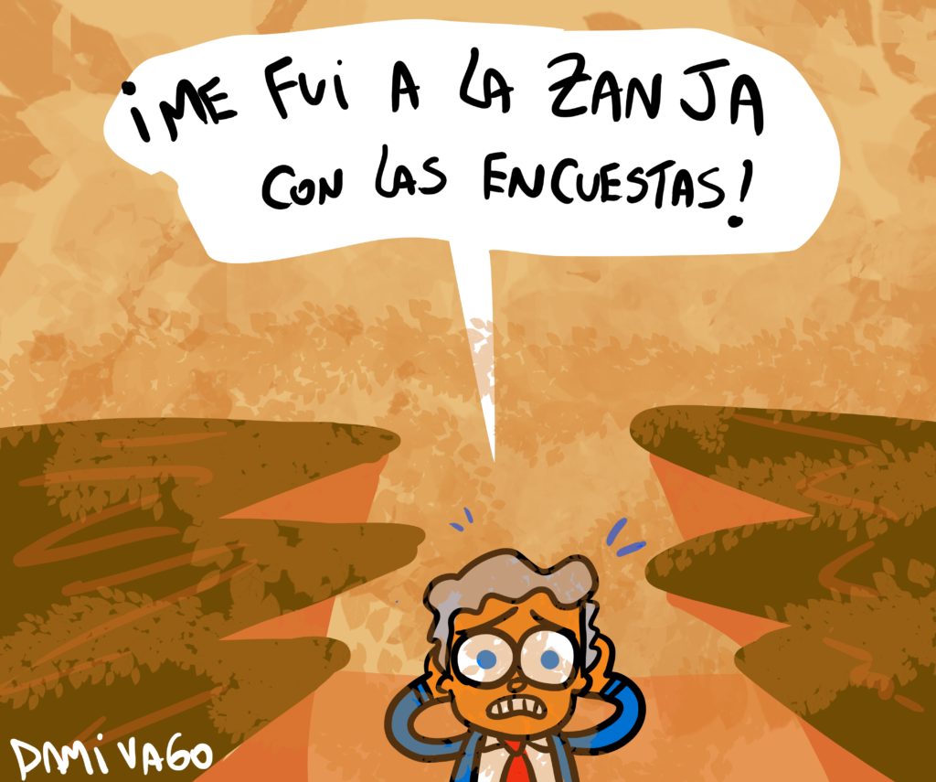 Encuestas nivel Zanja