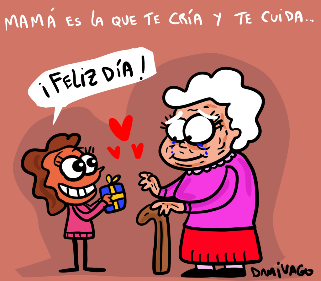 Día de La Madre 2026