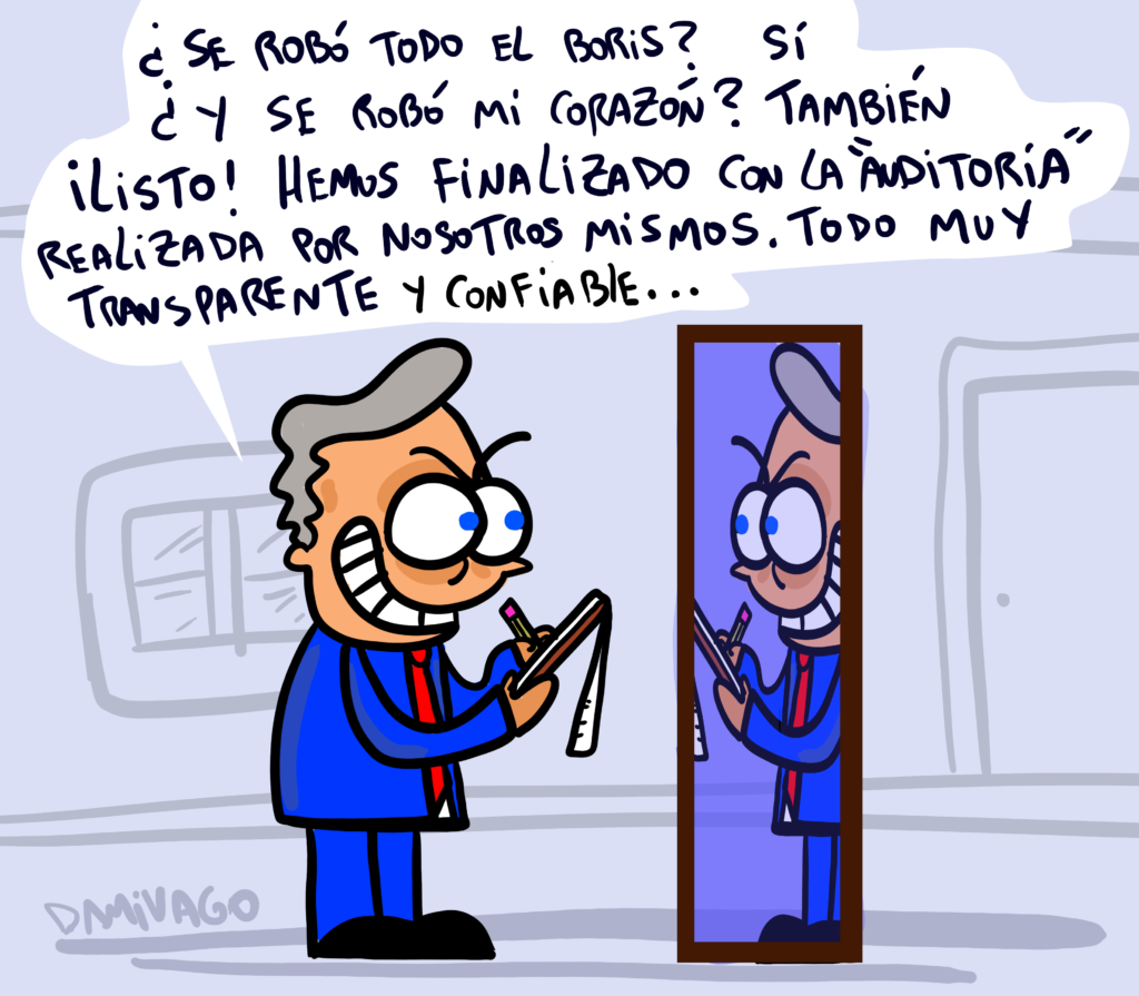 La NOT Auditoría