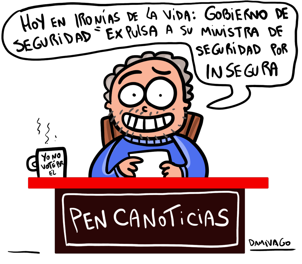 Ironías de la vida