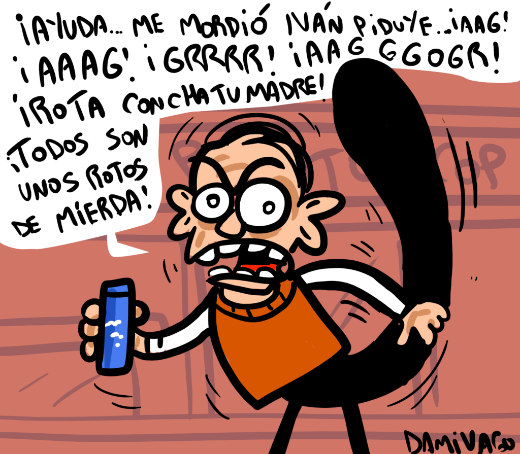 CASO PRONTO COPEC
