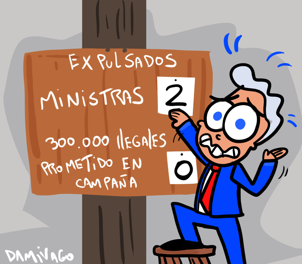 Cambio de Gabinete