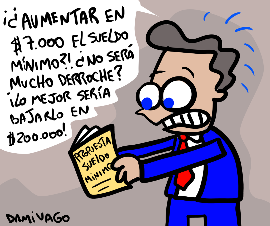 Sueldo Mínimo