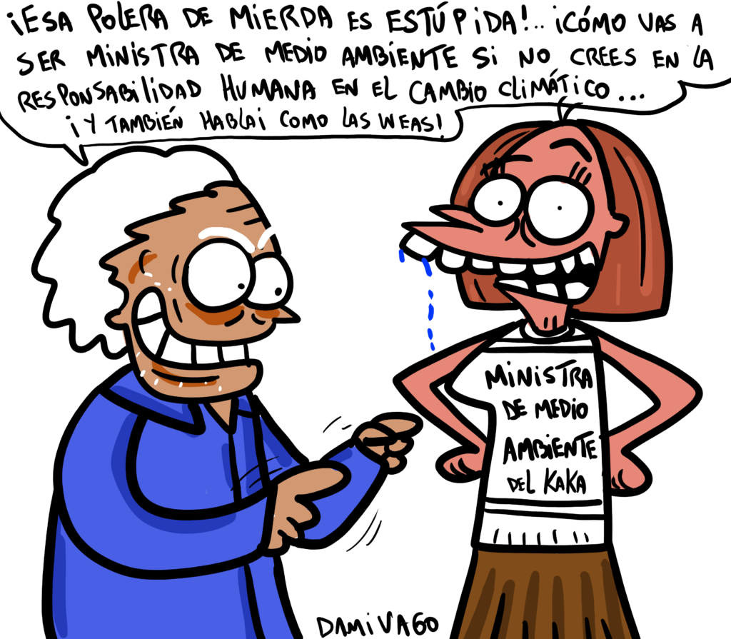 Miedo Ambiente