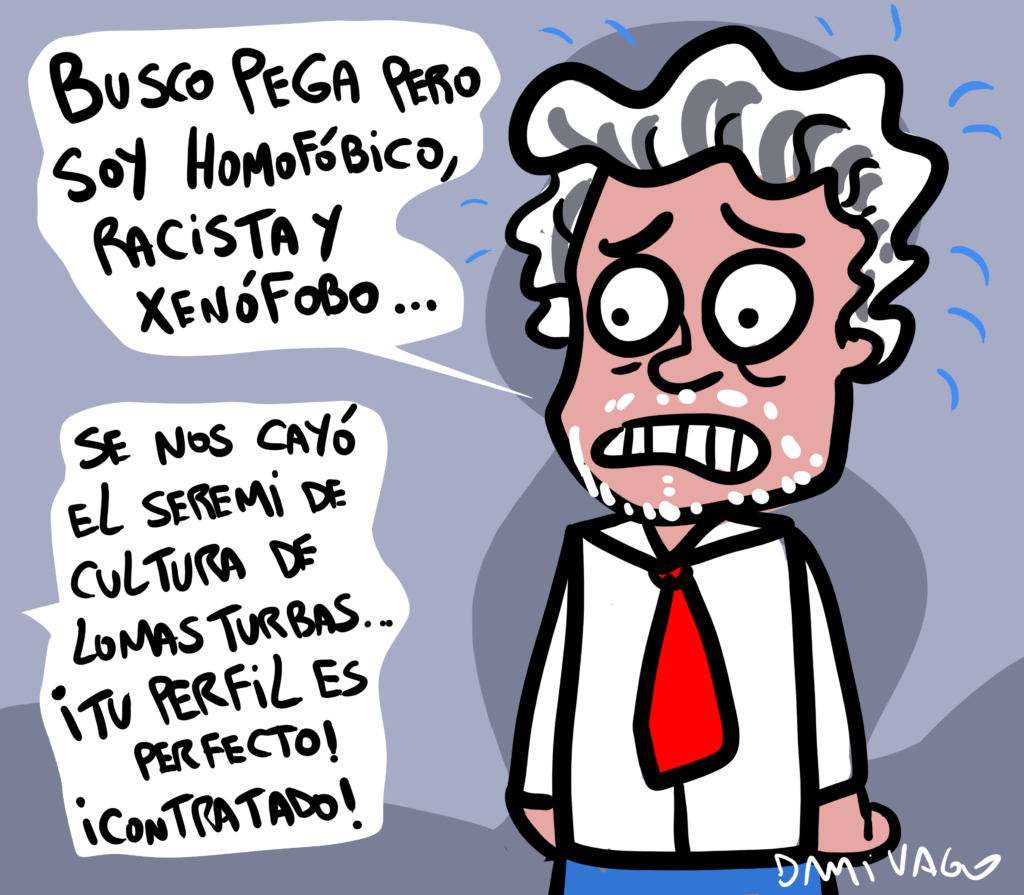 Nuevo Seremi