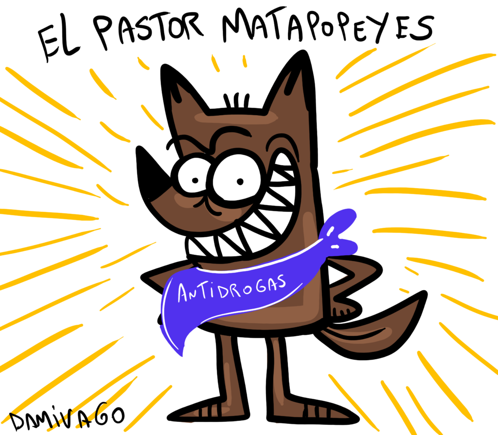 Pastor Matapopeyes